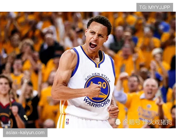 NBA球衣销售数据：库里周边产品统治级别流水